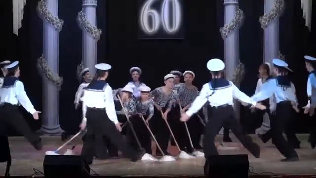 Флотская пляска смотреть онлайн