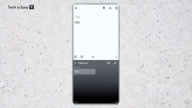 How To Find Clipboard on Android (2023) смотреть онлайн