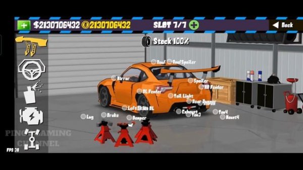 FR Legends New Update 2022 | Unlimited Money & Coins | Android Gameplay | Pinoy gaming Channel