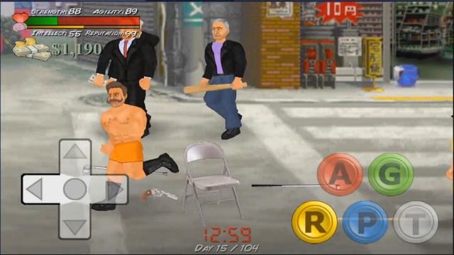 MDickie's Hard Time EP 133: Beef Street Cleaner смотреть онлайн