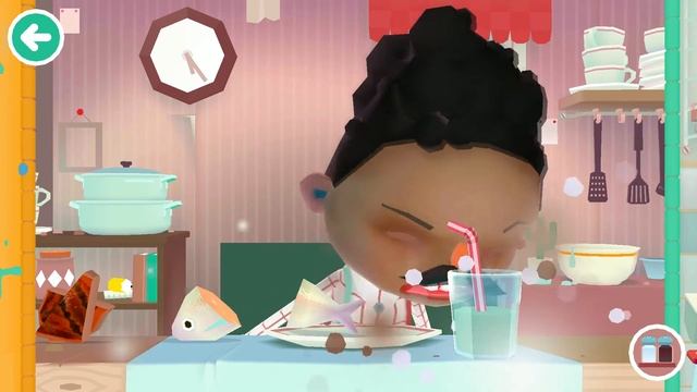 Toca Kitchen 2 - Very fun Android game #17 смотреть онлайн