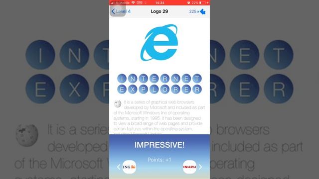 Logo Quiz Level 4 Answers ..... ISO & Android games смотреть онлайн