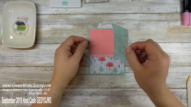 Stampin' Up! Snowman Season Card - Let It Snow Suite смотреть онлайн