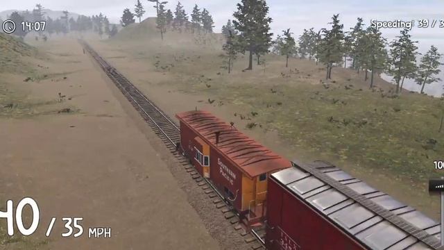 Trainz Simulator 3 High Graphics Gameplay #43 (Android IOS)