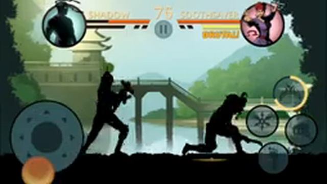 SHADOW FIGHT 2 SPECIAL EDITION | SINHALA GAMEPLAY - අද නම් සැපයි 😂😁 | KAVIYA LEGEND 75 смотреть онлайн