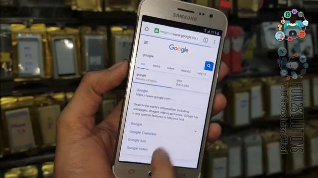How to Bypass FRP SM G532G J2 Prime Android 6 0 1 2019 смотреть онлайн