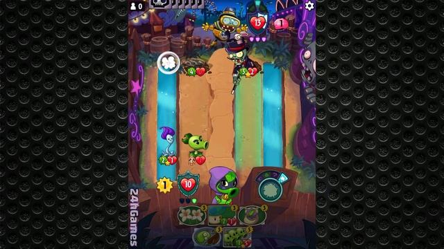 EARLY ACCESS! 10/27/2021 (October 27th) - Pinata Party - Plants vs. Zombies Heroes (PVZ Heroes) смотреть онлайн