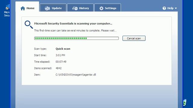 TDL3 undetected - Microsoft Security Essentials смотреть онлайн