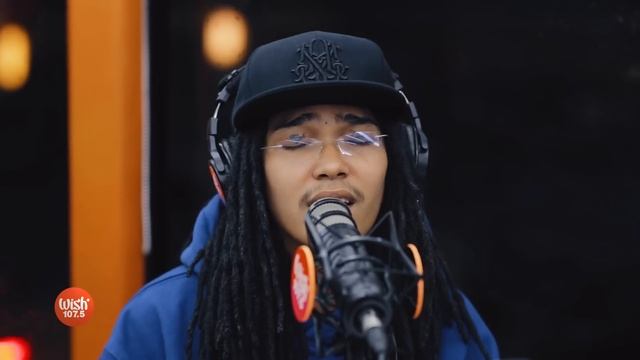 Guddhist Gunatita performs "Di Na Babalik" LIVE on Wish 107.5 Bus смотреть онлайн