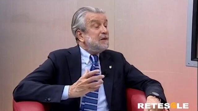Rete Sole - Cesare Damiano intervista Fabio Rampelli sul "dopo elezioni Umbria" смотреть онлайн