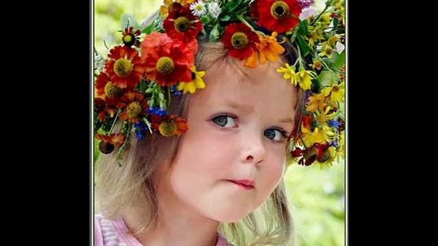 "Крымчаночка - россияночка", муз.Г.Булякова, сл.Е.Лебеденко, исп.Елена Лебеденко смотреть онлайн