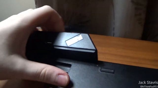 Setting Up the Lenovo ThinkPad R61 смотреть онлайн