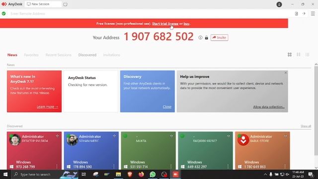 How to download and install AnyDesk in Desktop / Laptop || এনিডেস্ক ডাউনলোড এবং ইন্সটল প্রোসেস। смотреть онлайн