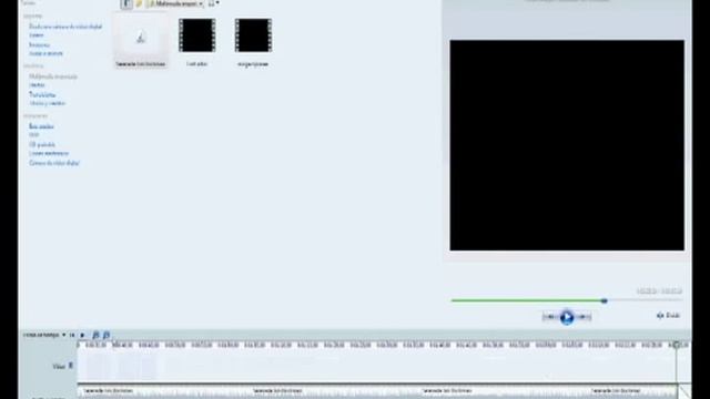 Tutorial 2 Windows Movie Maker - Nuestro primer proyecto смотреть онлайн