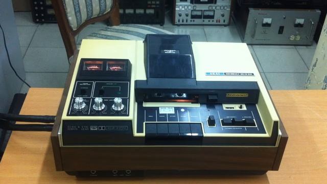 AKAI GXС-65D смотреть онлайн
