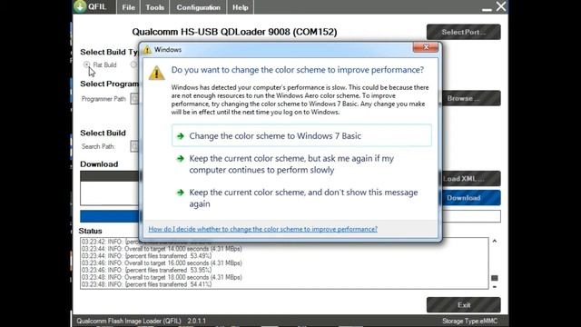 How to use Qfil/Qpst tool to flash any Qualcomm cpu based phone. смотреть онлайн