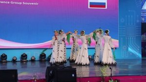 Хоровод "Во поле березка стояла"