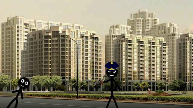 Stickman college Review Android смотреть онлайн