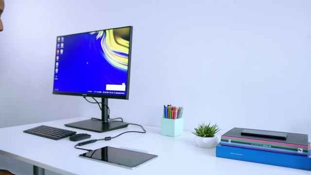 How to Use Your Galaxy Tab S4 as a Graphics Tablet смотреть онлайн