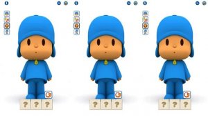 Awesome AKG.Play Talking Pocoyo Learn Animals Sounds Learning With Pocoyo Kids Games