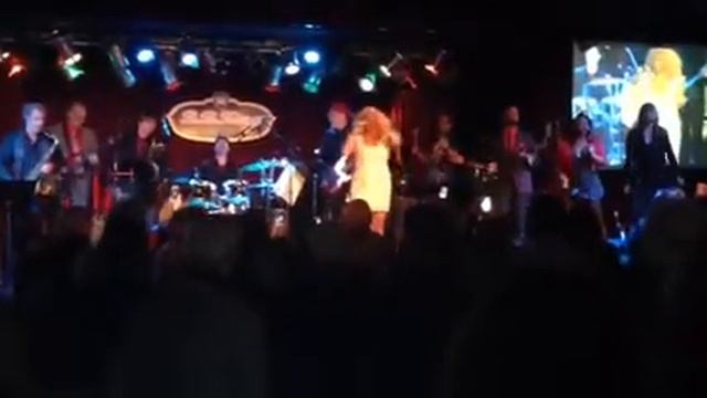 Darlene Love at BB Kings Christmas Show смотреть онлайн