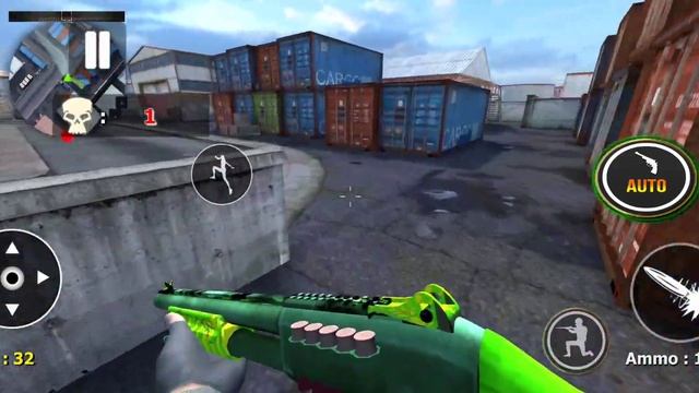 Army Mission Games Offline 3D _ Android GamePlay #2 смотреть онлайн