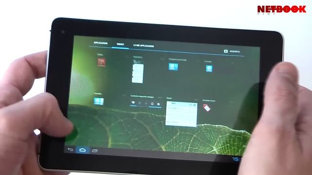 Huawei MediaPad - Android 4.0 ICS смотреть онлайн
