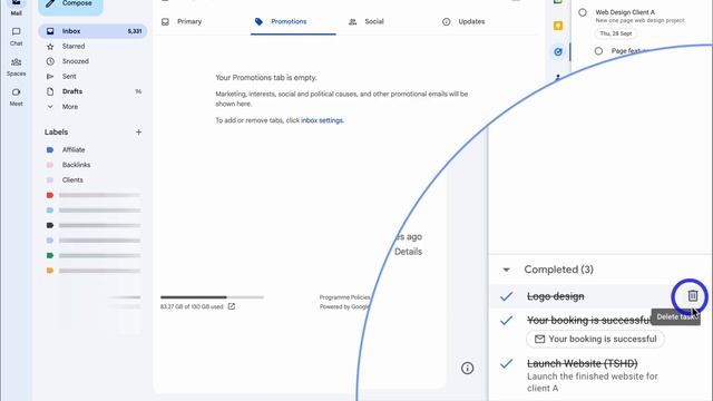 How to use Google Tasks (Free Task Management tool for Small Business) смотреть онлайн