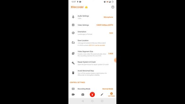 best video recorder app for android with Internal Sound|Screen Recording|No Watermark|NoLag|No Ads смотреть онлайн