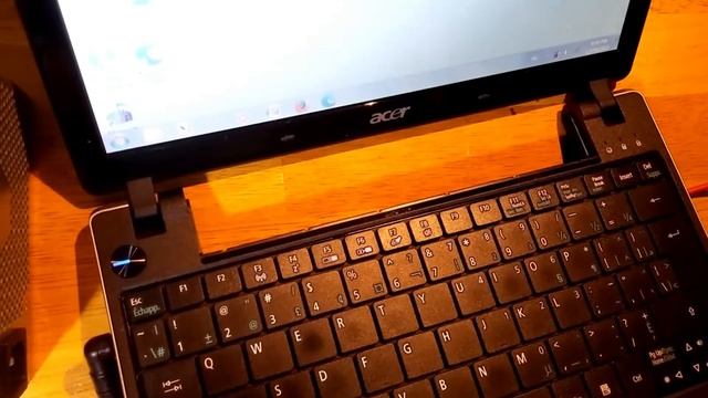 Acer Aspire 1830 battery restore, repair, revive, type AL10D56 смотреть онлайн