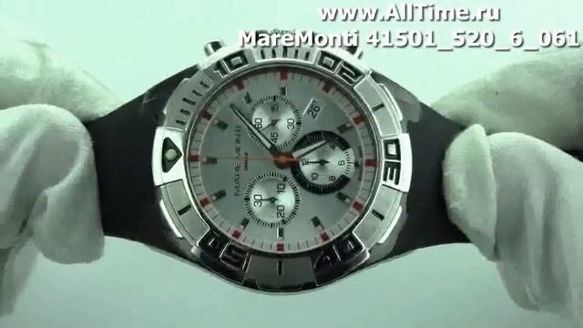 Мужские наручные швейцарские часы MareMonti 41501_520_6_061 смотреть онлайн