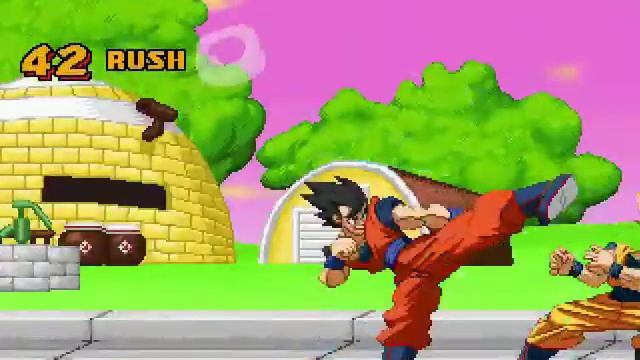 Adult Gohan ez 90% Combo|Hyper Dragon Ball Z| смотреть онлайн