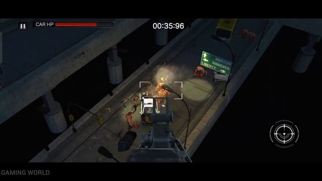 Zombie Hunter D-DAY 2 - New release game gameplay 2022 Android смотреть онлайн
