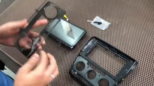 Установка магнитолы TEYES на SKODA OCTAVIA A5 2 2008-2013