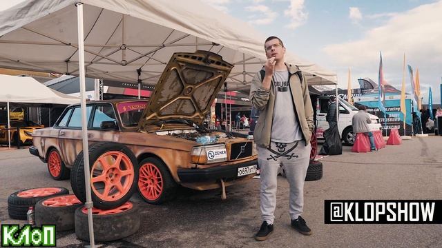 Tsunami Picnic 2019 / УЖАСЫ Ленинградской области / Дрифт, стенс, кастом, ресто смотреть онлайн