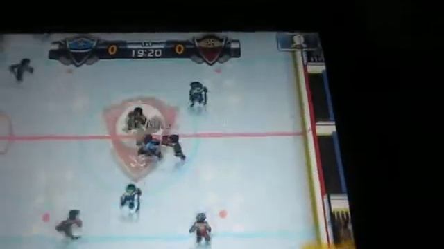 Big Win Hockey game review смотреть онлайн