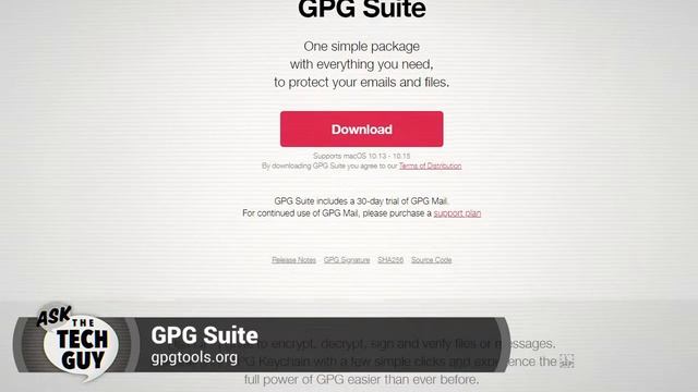 Does Encrypting Email Also Encrypt Attachments? смотреть онлайн