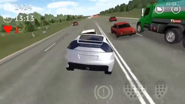 Driving Zone Android Gameplay HD смотреть онлайн