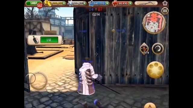 Six Guns 2.9.0 Multiplayer - fast run glitch смотреть онлайн
