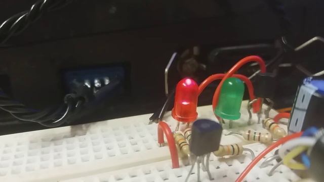 TTL to RS232 with RX and TX LEDs смотреть онлайн