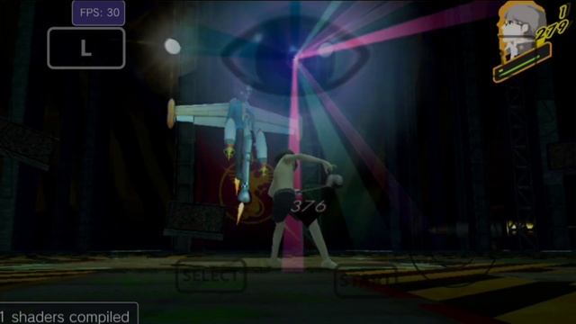Persona 4 Golden - Vita3K Emulator Android Shadow Naoto Very Hard смотреть онлайн