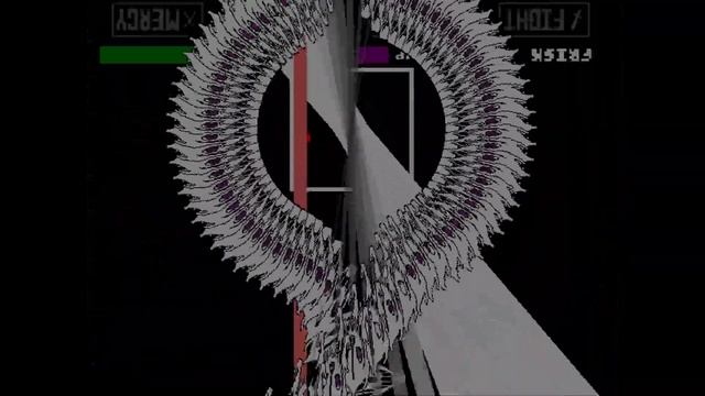 Dusttale - Full Fight By FDY (DEBUG MODE)