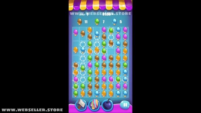 11 HTML5 Games Puzzle Mestory Bundle Source code смотреть онлайн
