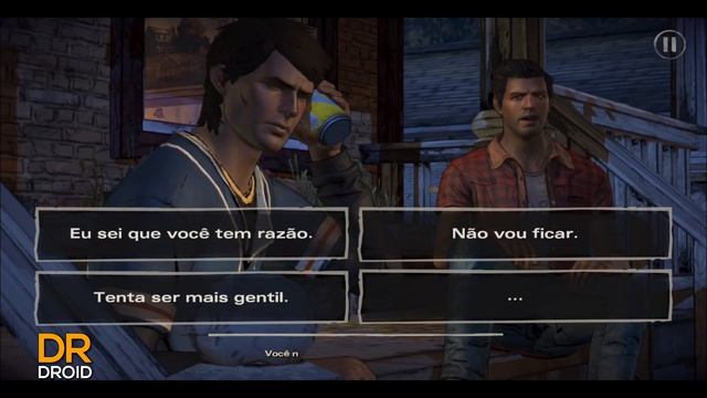 The Walking Dead: A New Frontier • Jogo de Aventura Episódico OFFLINE (Android/iOS) - GAMEPLAY смотреть онлайн
