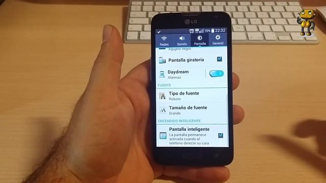 LG L70, Unboxing en Español смотреть онлайн