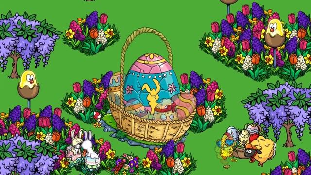 Smurfs’ Village Mobile Game v2.25.0 - Easter Update смотреть онлайн