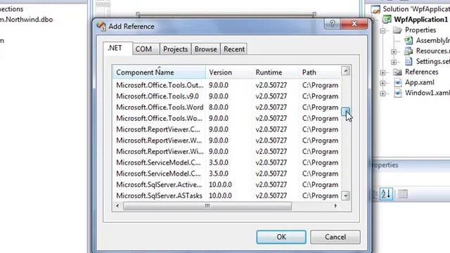 Visual Studio 2008 (3 - dars, Solution explorer) смотреть онлайн