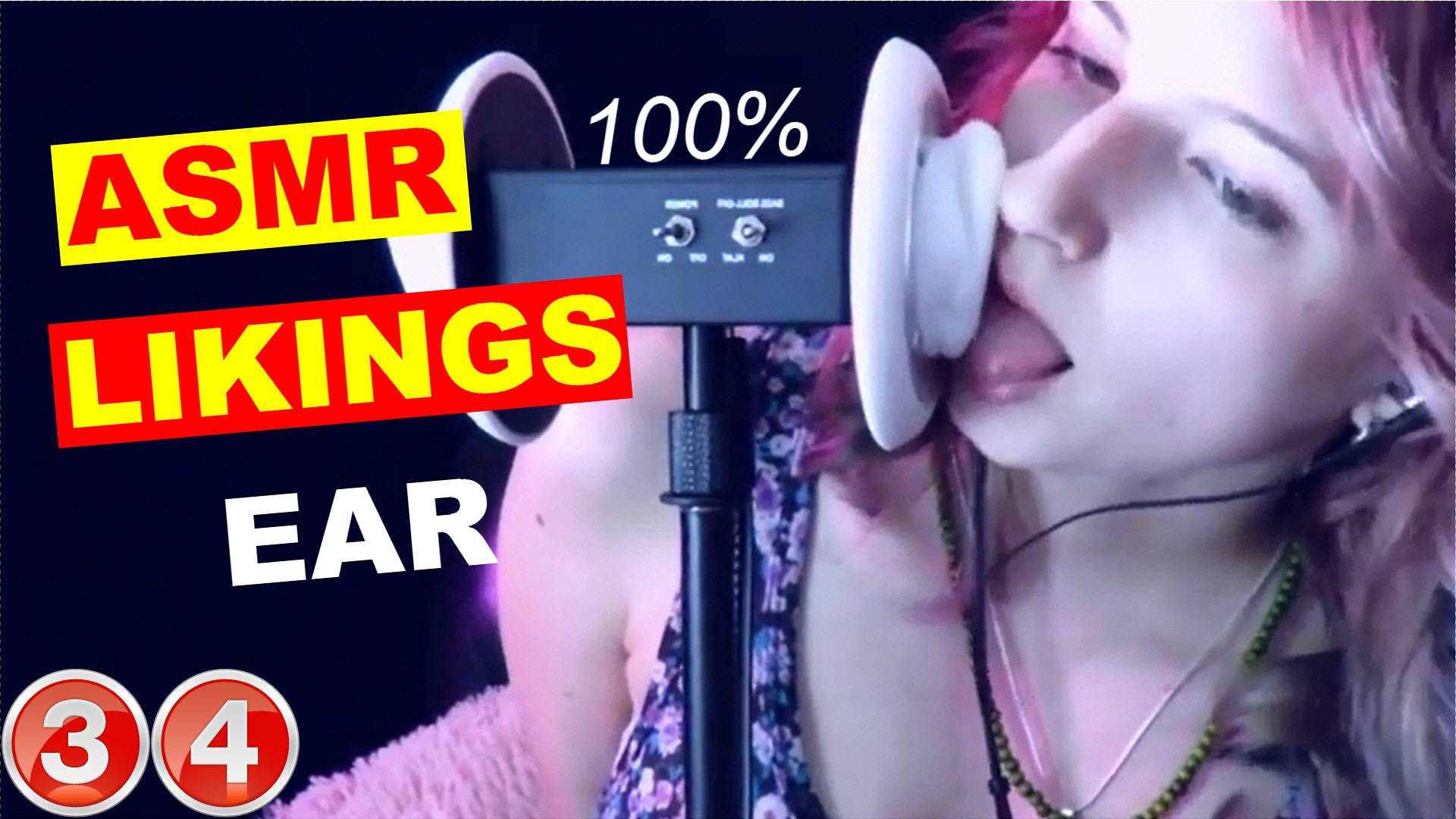 asmr-лизание-ушей-стоны-ангел-сна-aftynrose смотреть онлайн
