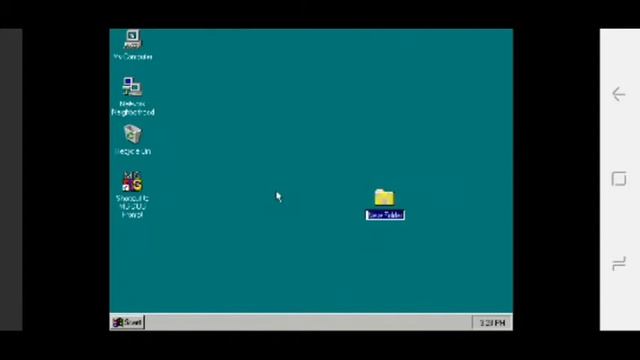 How to get own PC on android ios ||||| using limbo ||||win 95 ||| virtual machine смотреть онлайн