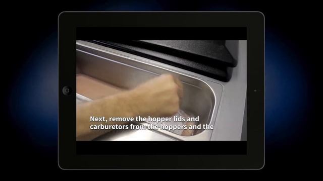 Argosy Soft Serve Training App смотреть онлайн